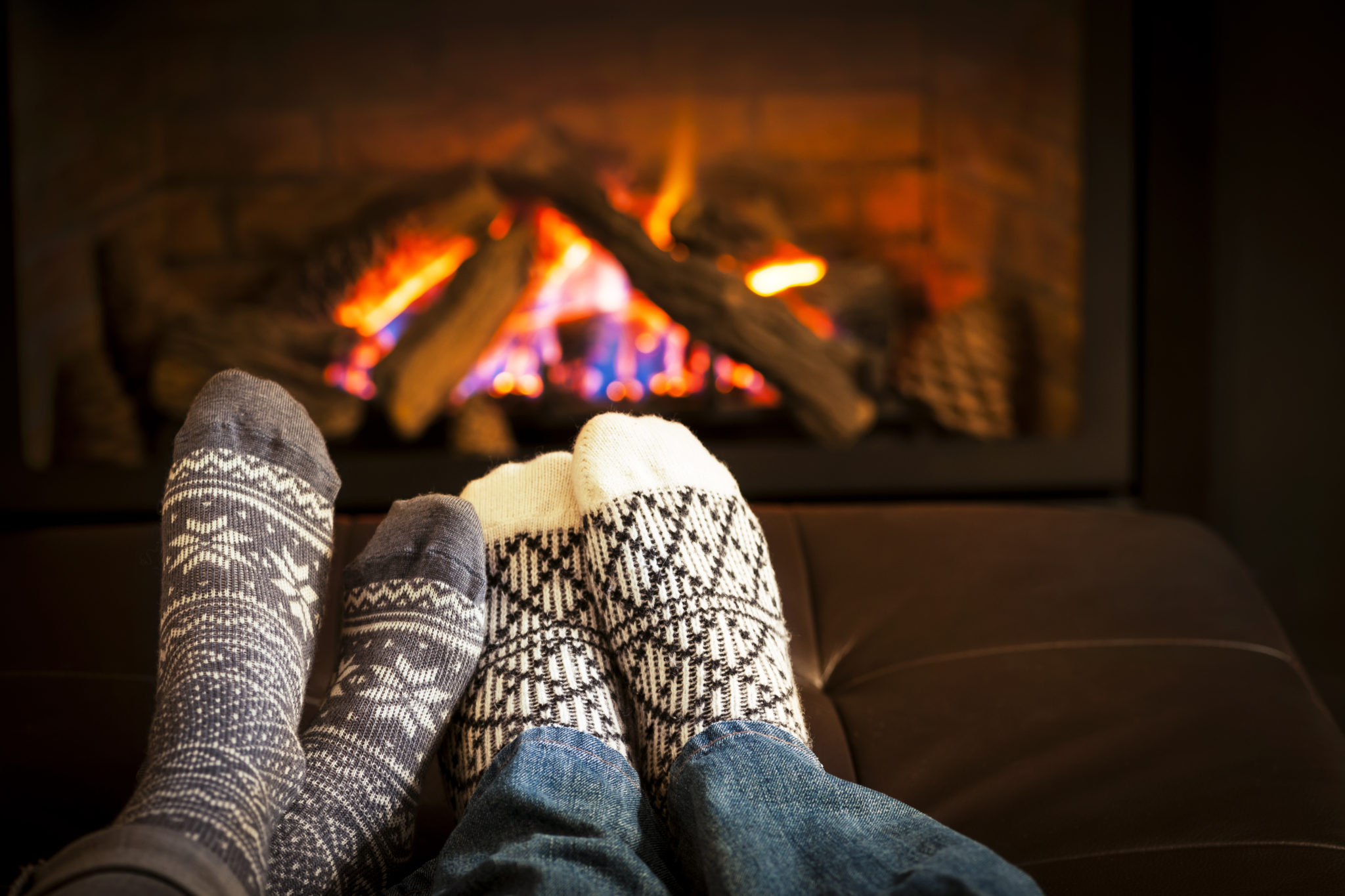 5 ways to make your home cosy for winter