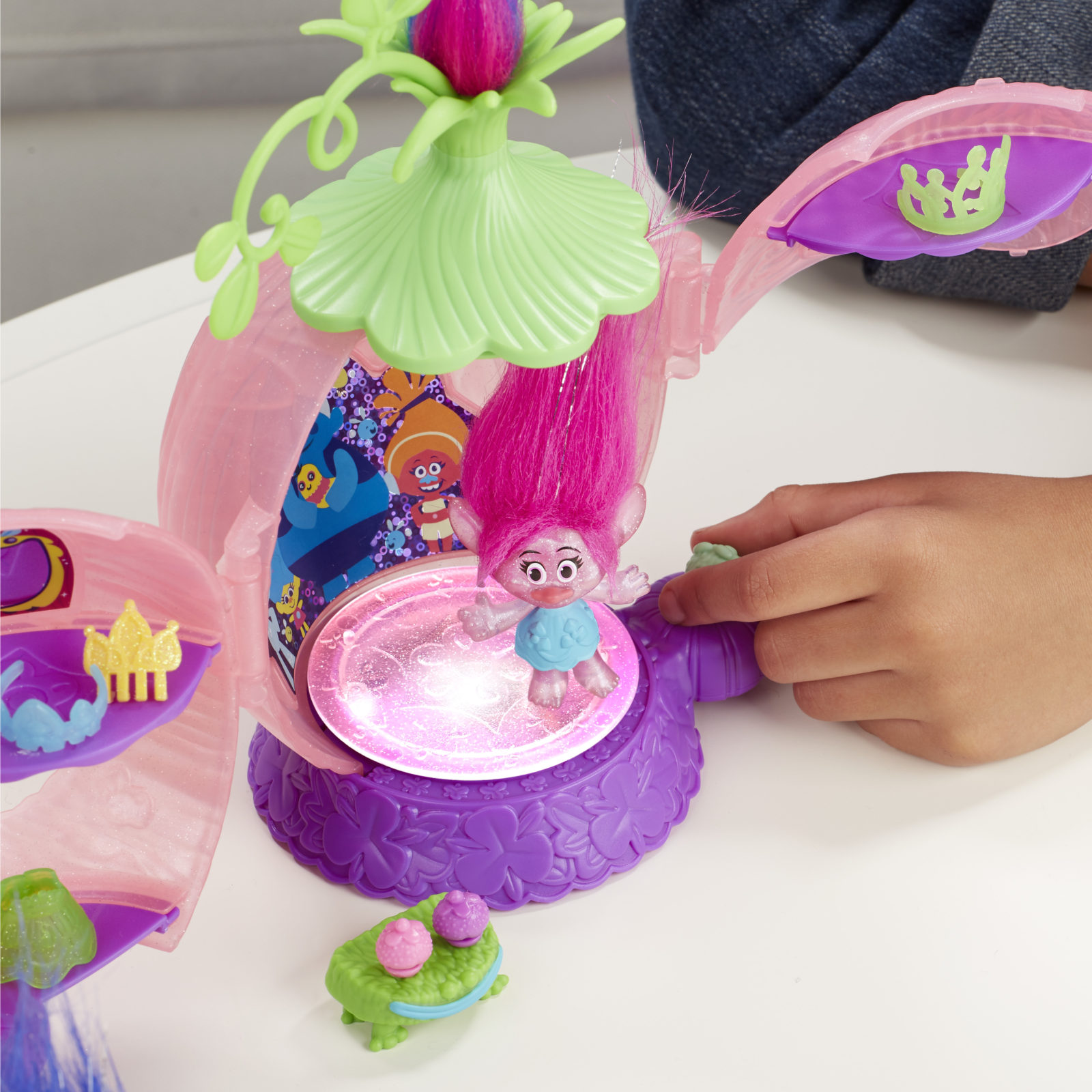 The Trolls Toys at John Lewis