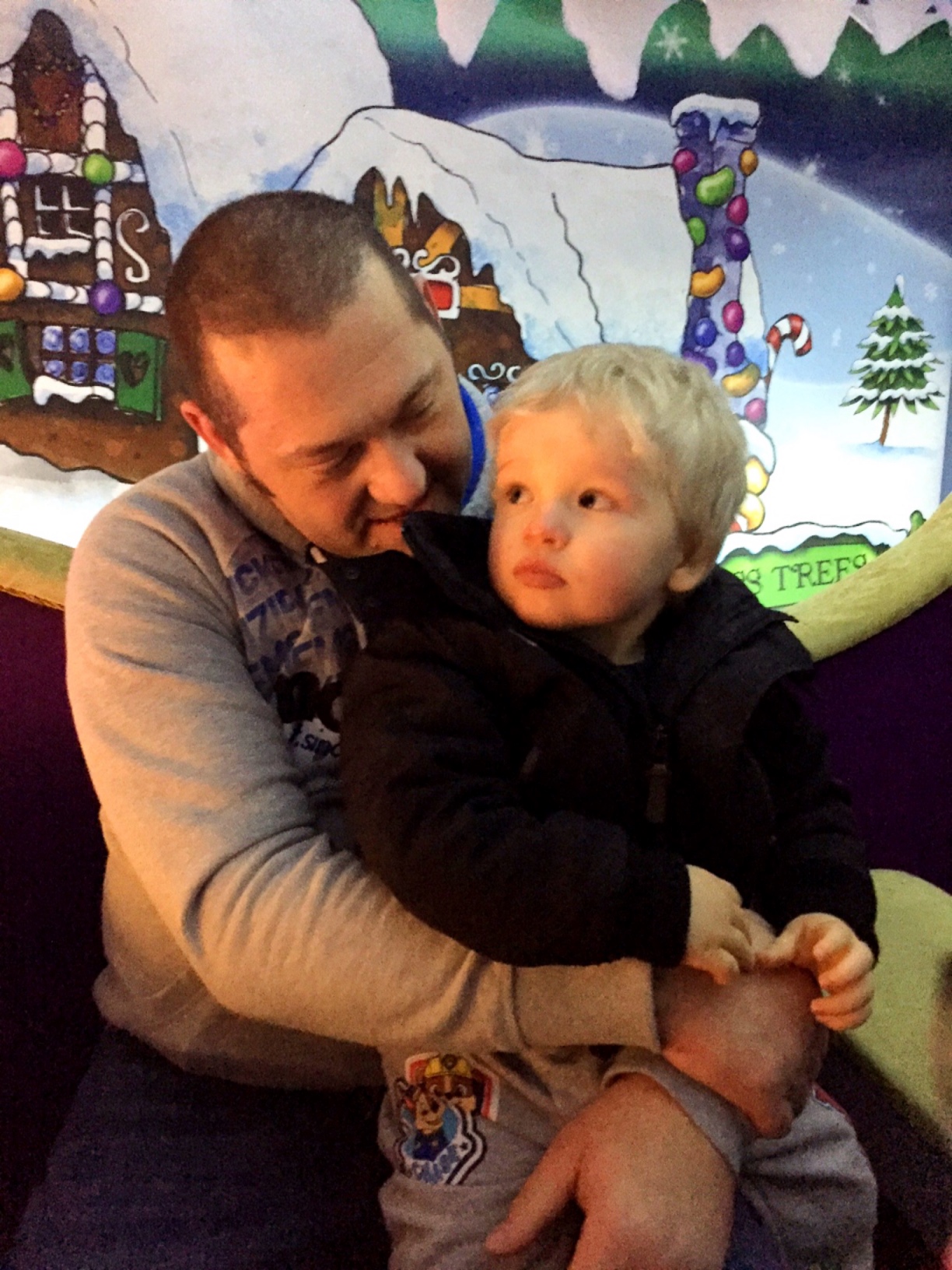 safair-santa-reindeer-ride