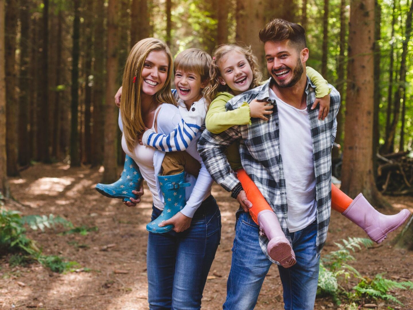Family days out in Staffordshire 1
