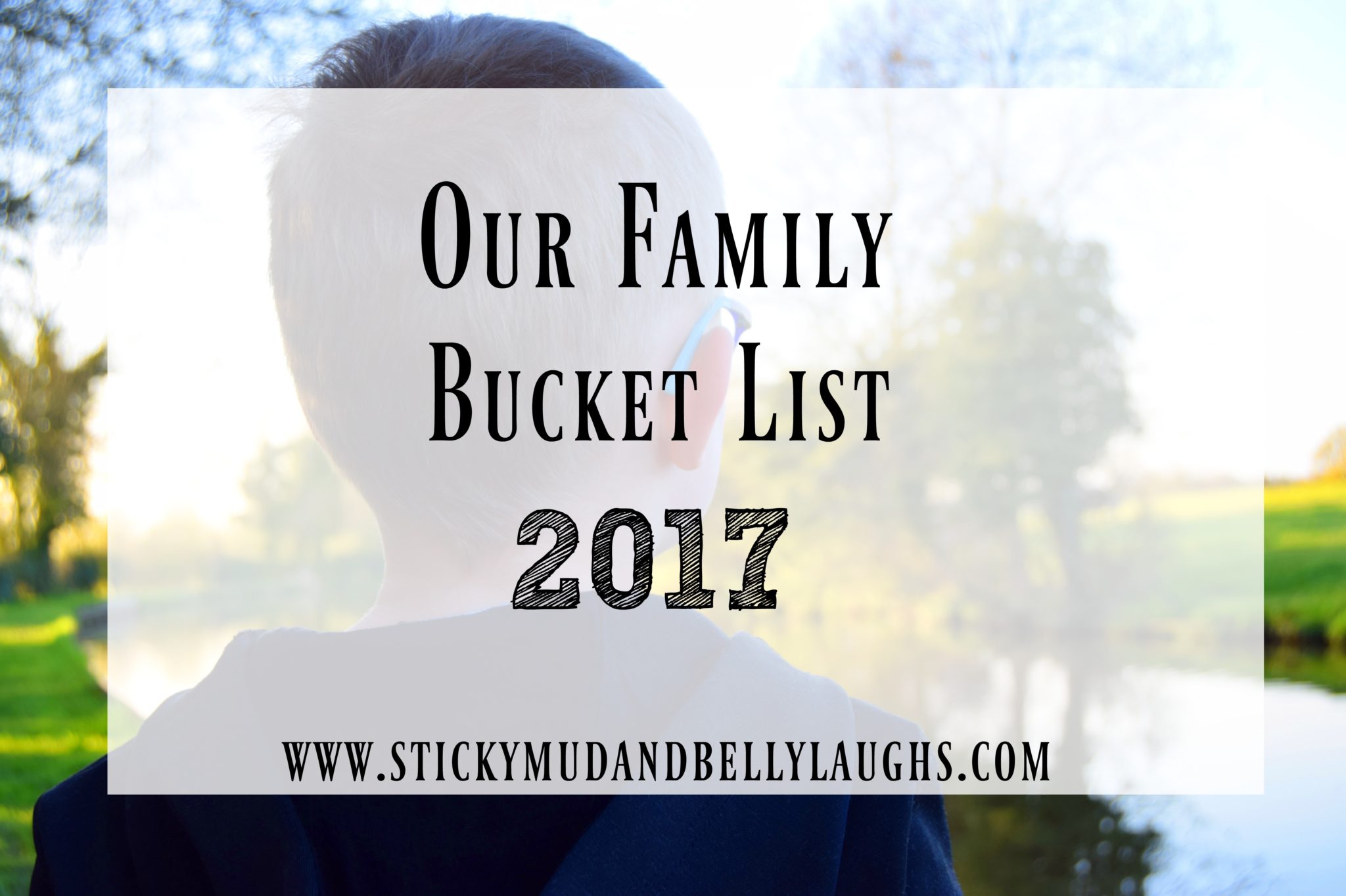 Our Family Bucket List For 2017
