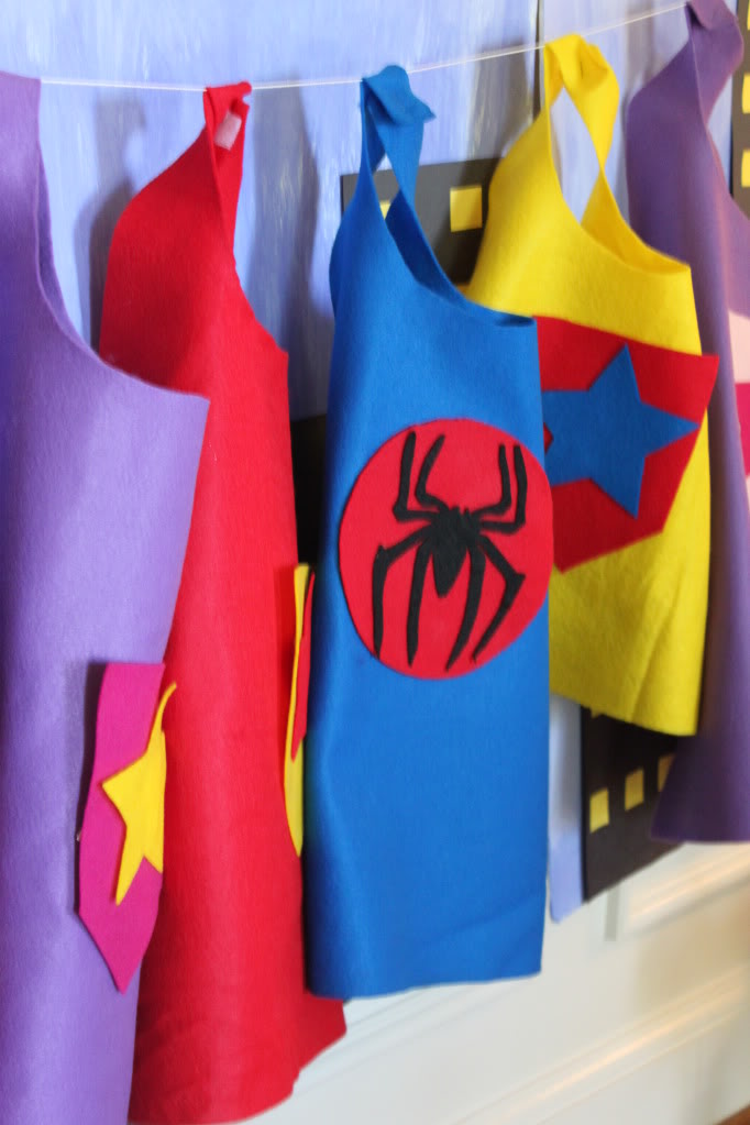 capes