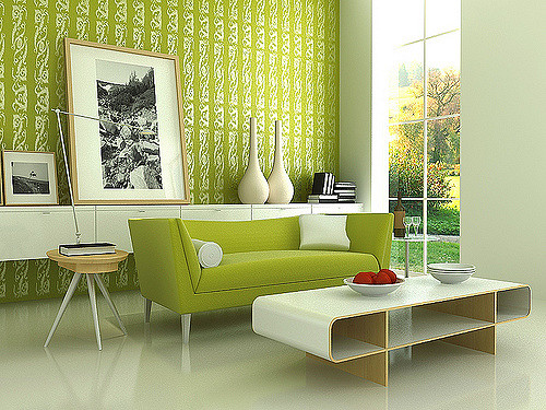 feature wall 3