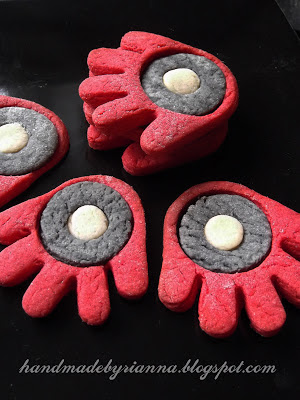 superhero cookies 08