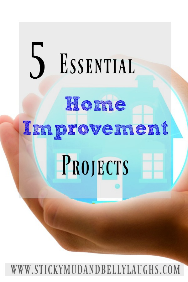 Home improvements for your family home 1