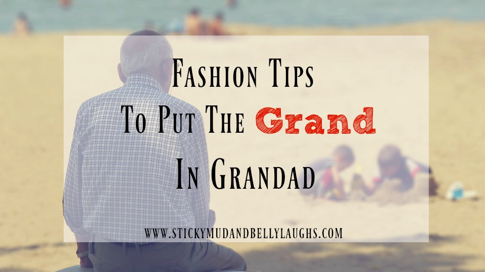 Fashion Tips For The Mature Man