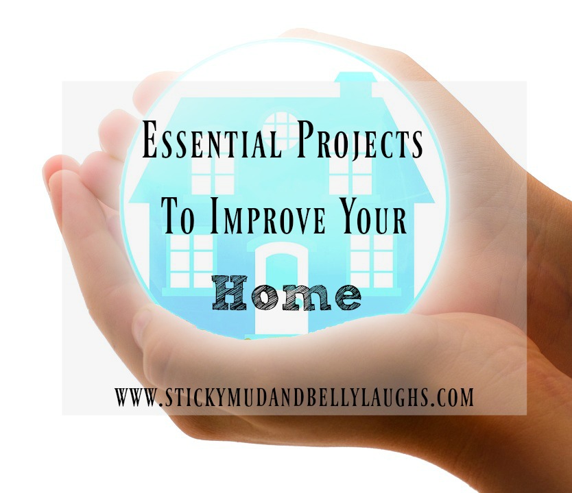 5 Essential Projects For Your Family Home
