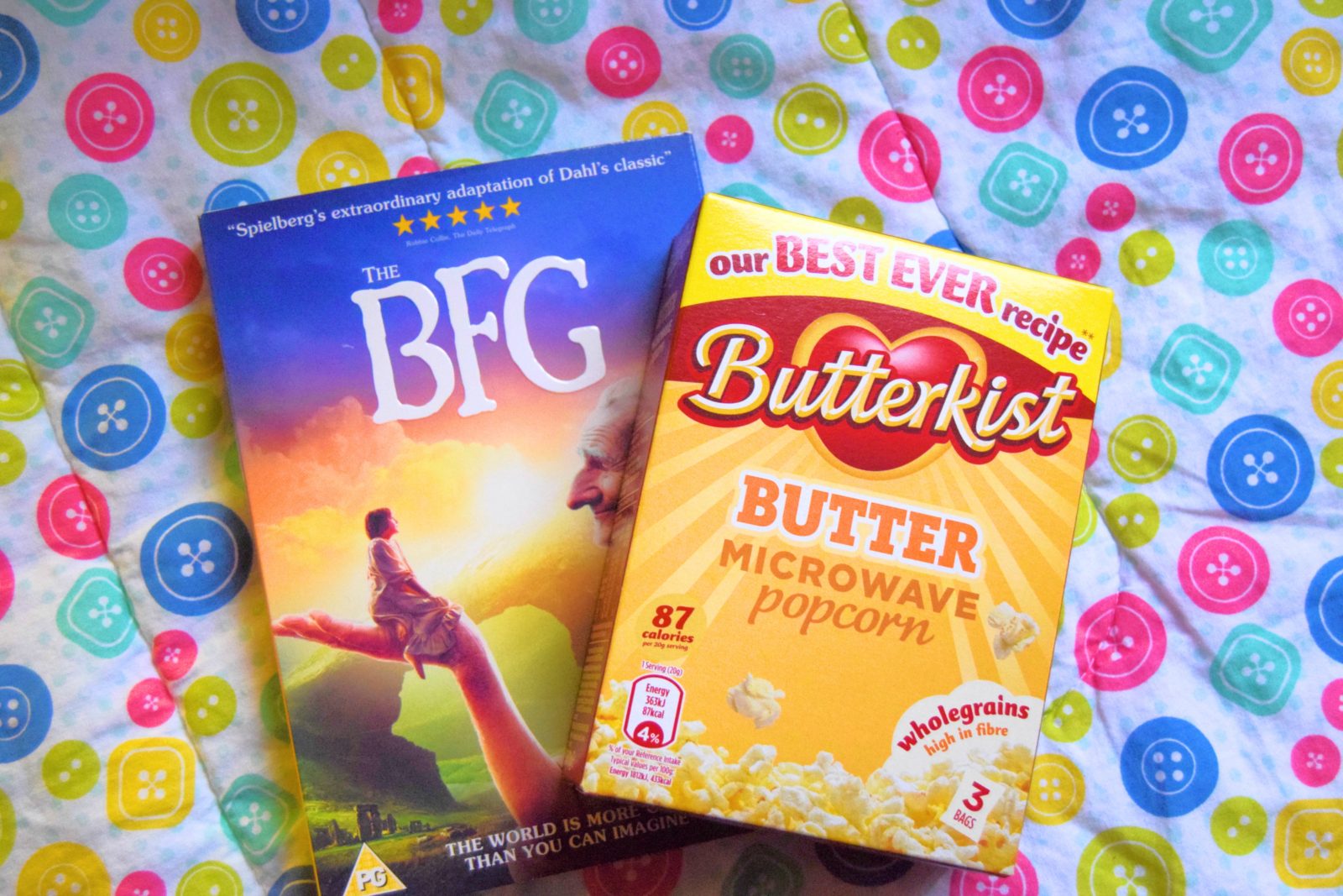 movie day