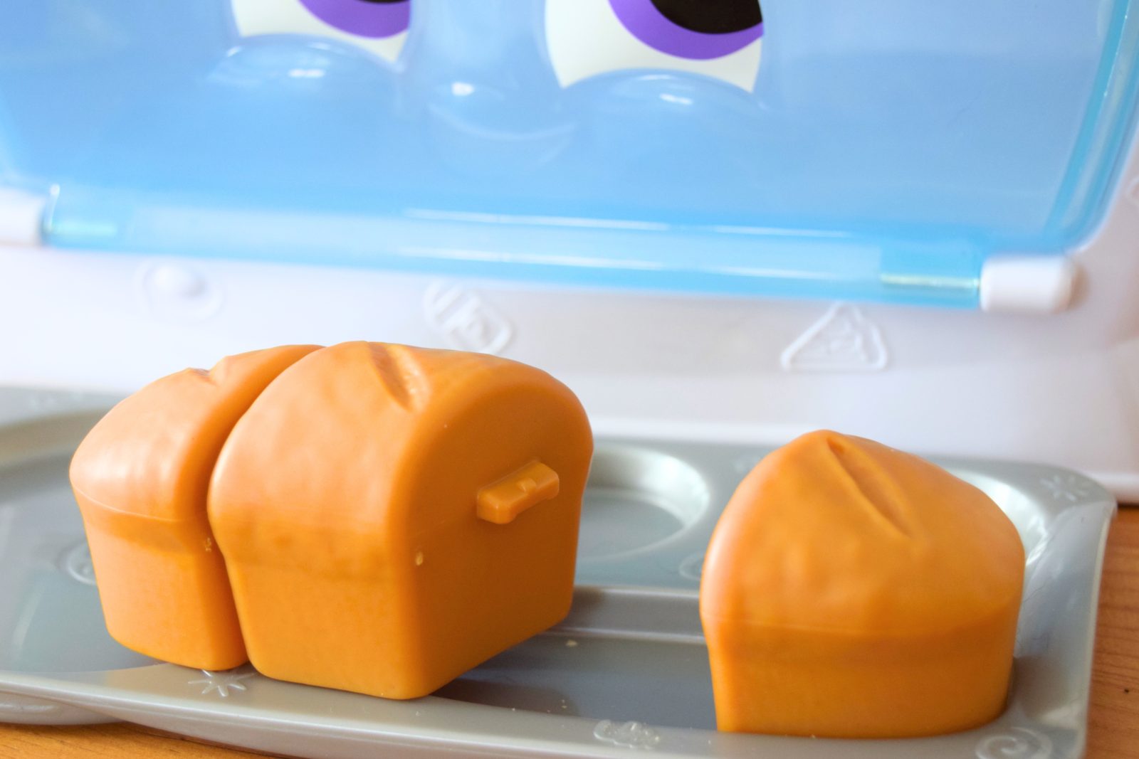 bread slices