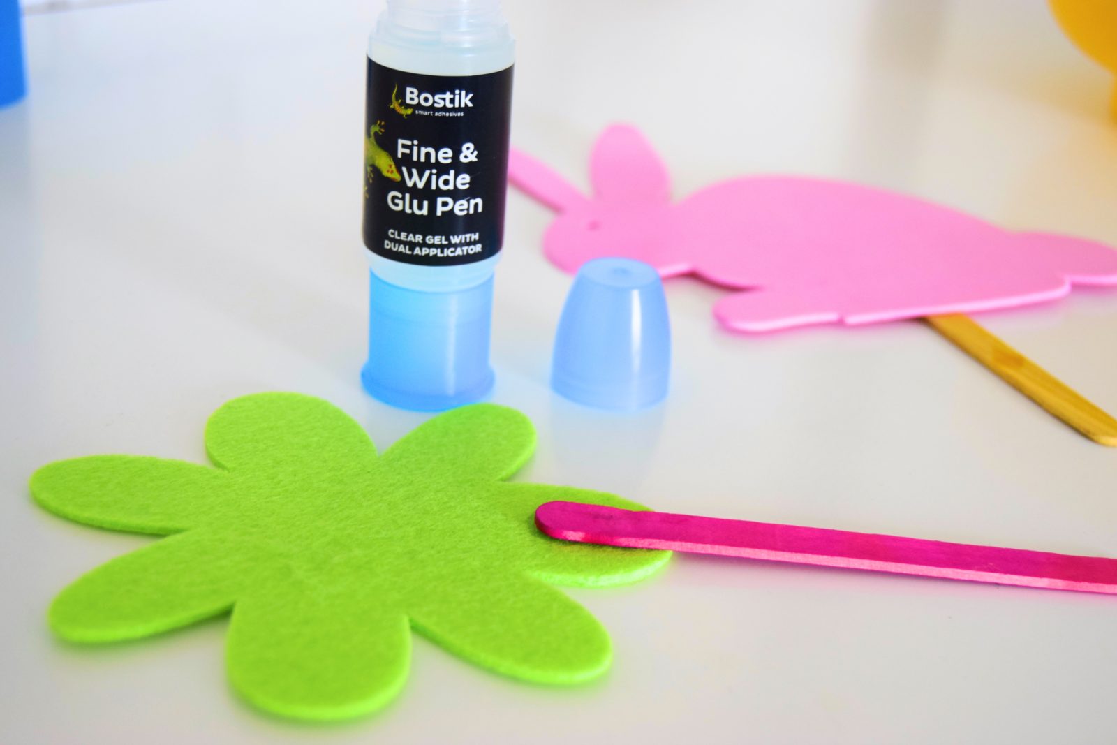 kids easter crafts
