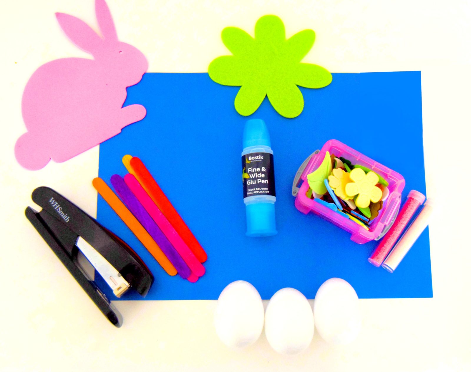 Easter Bouquet Kids Craft