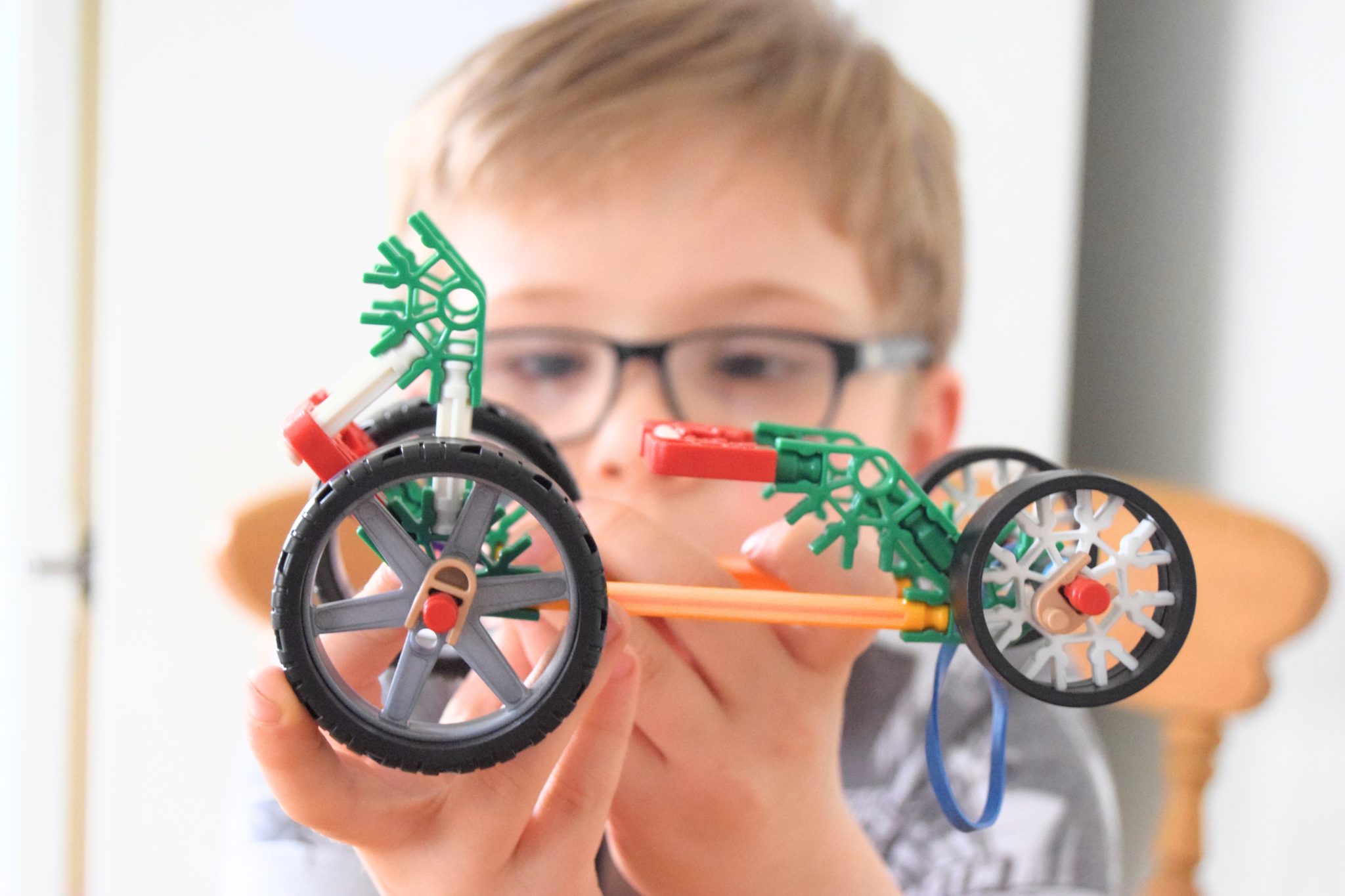 K’Nex STEM Exploration Toy Range