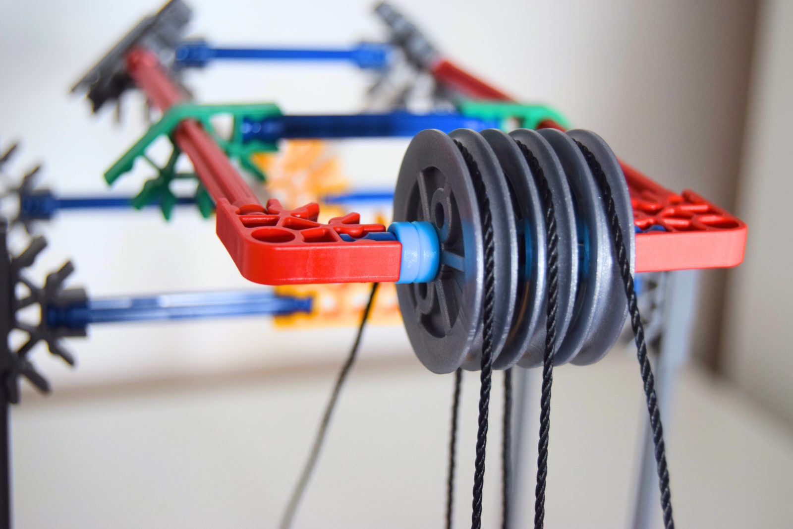 pulley 4
