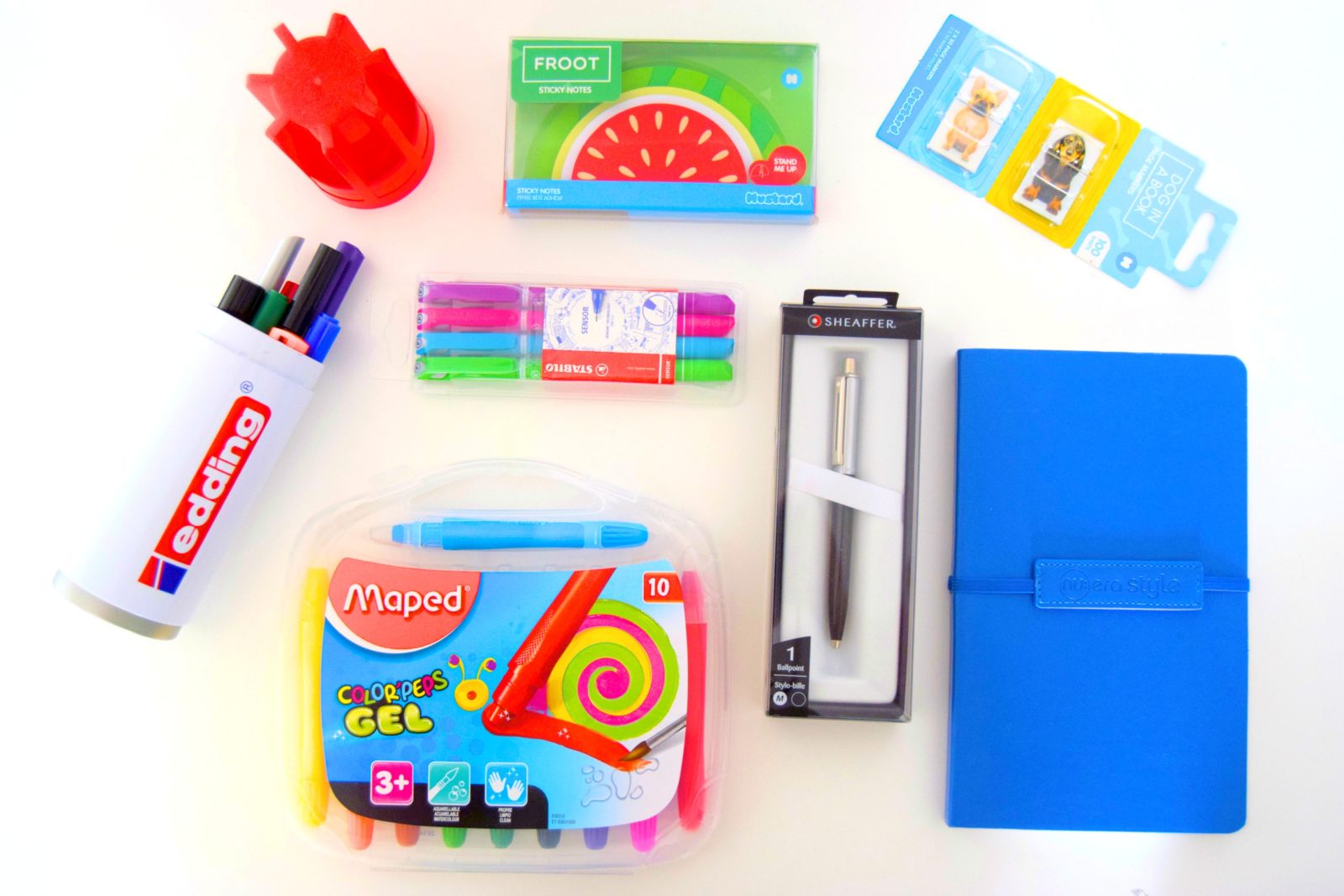 Celebrating National Stationery Week