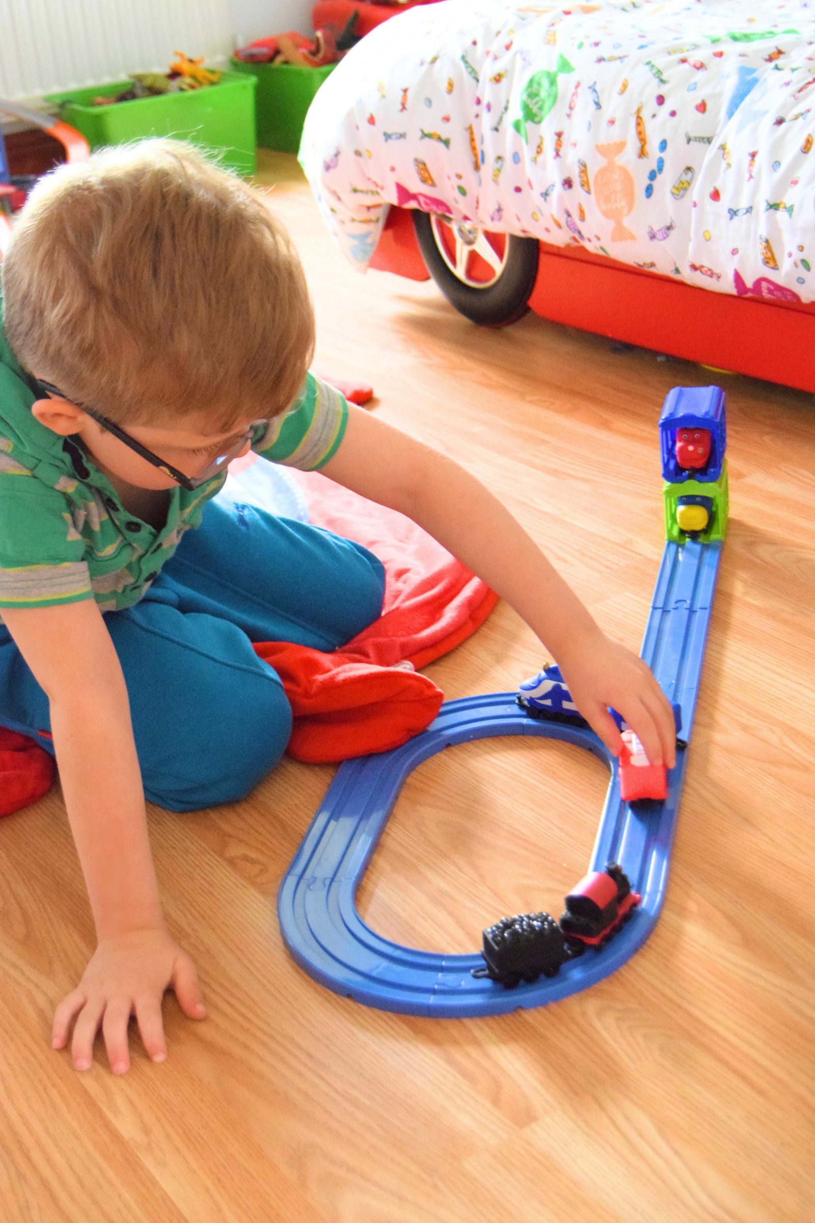 racing 1