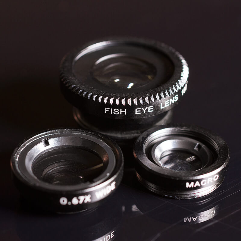 iphone lens set