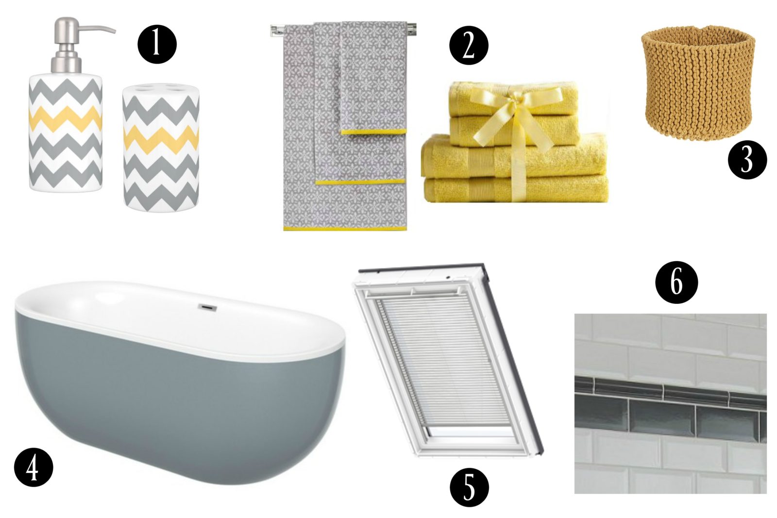 Bathroom makeover ideas and inspiration