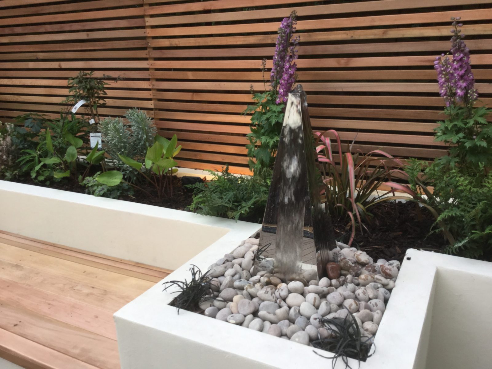 Small garden tips