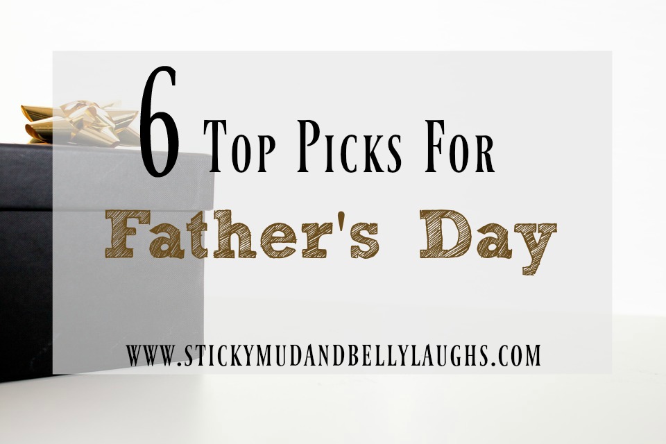 Make His Day This Father’s Day!