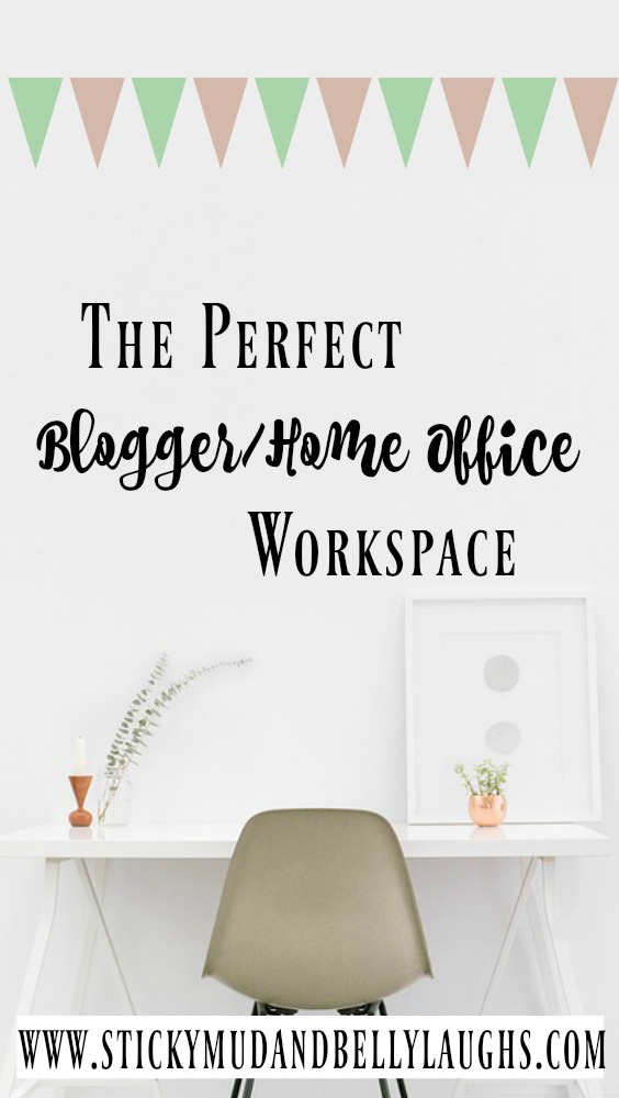home workspace