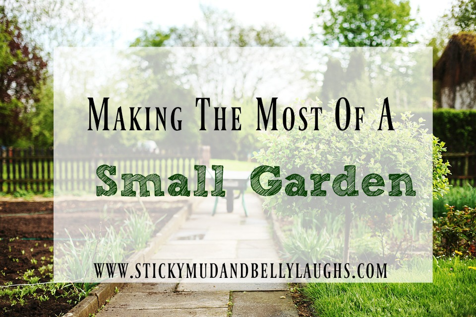 5 Ways To Make The Most Of A Small Garden