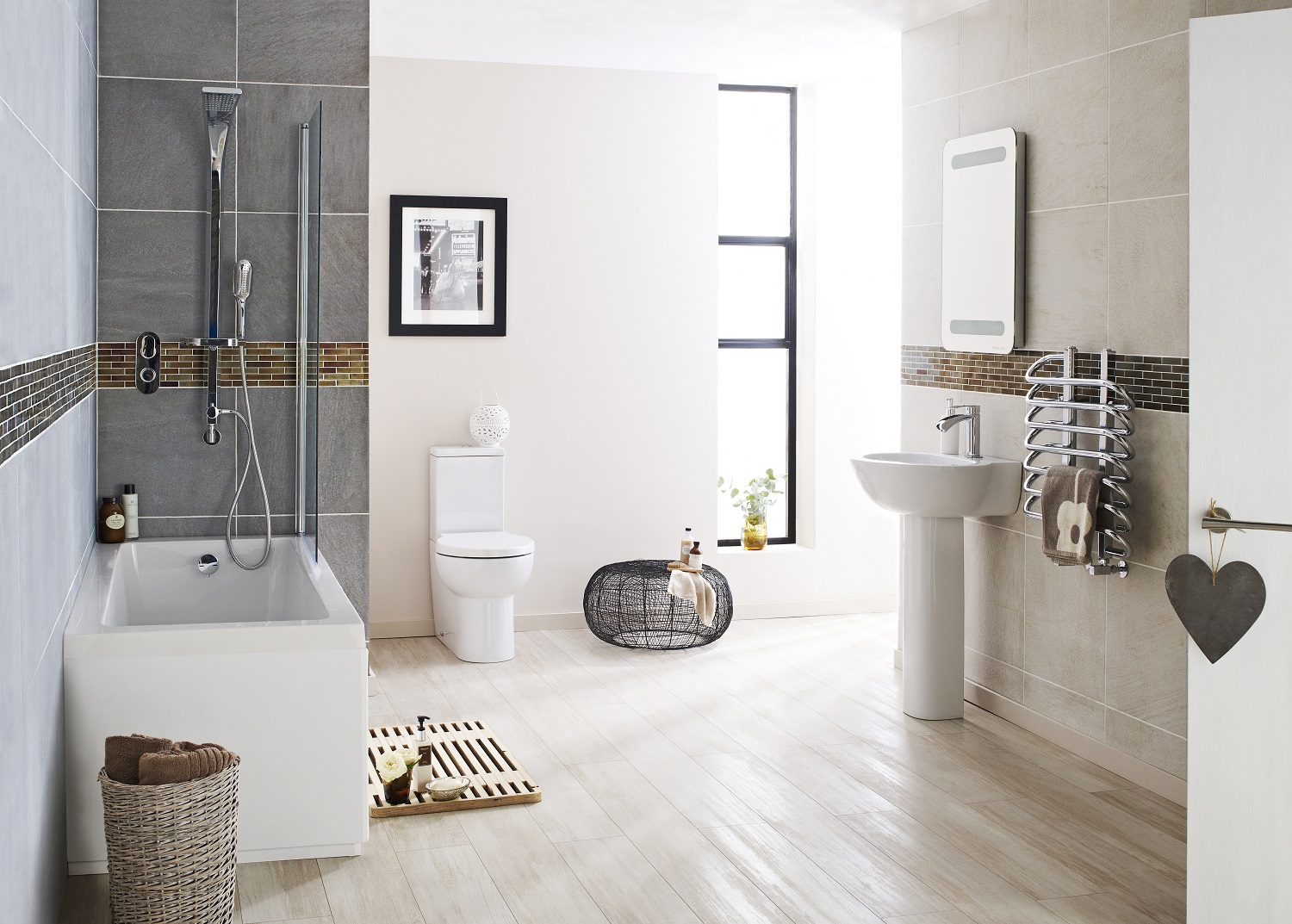 bathroom suite