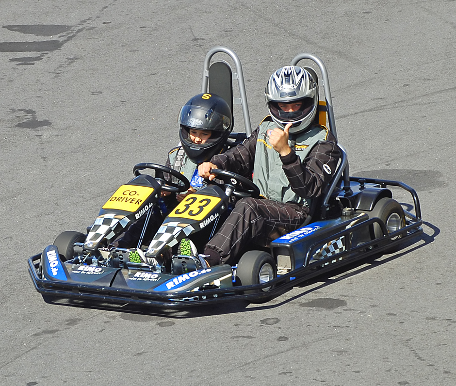 go kart