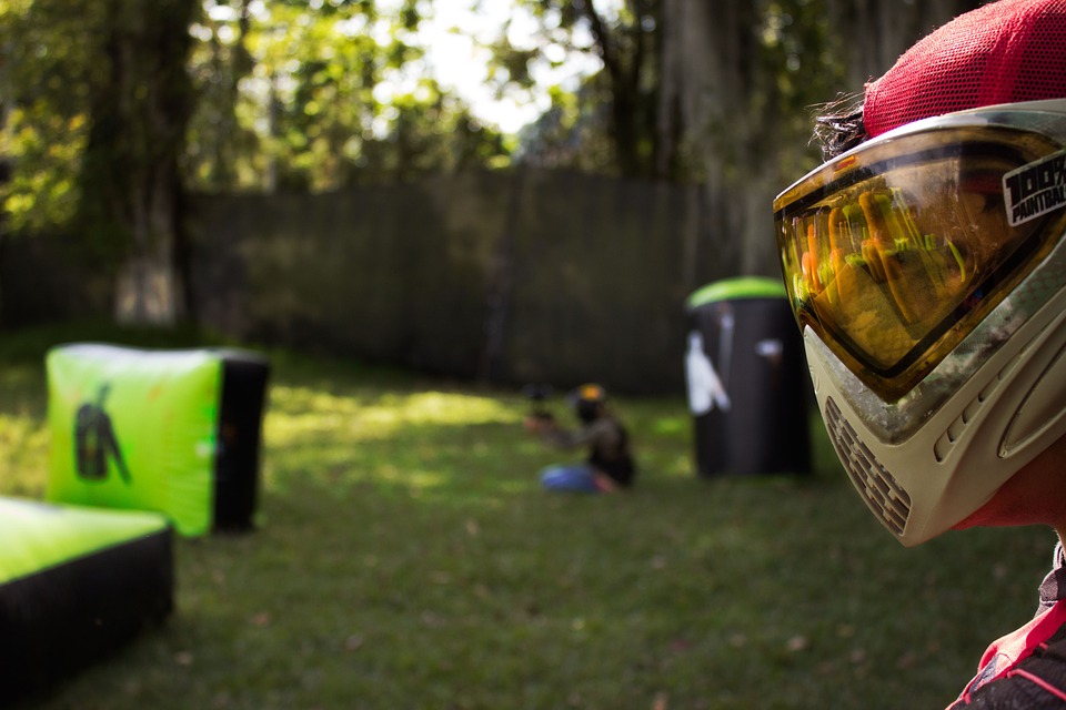 paintball