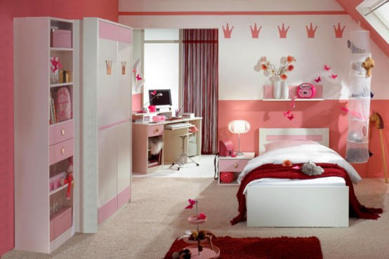Upgrading Your Daughter’s Bedroom Is Child’s Play