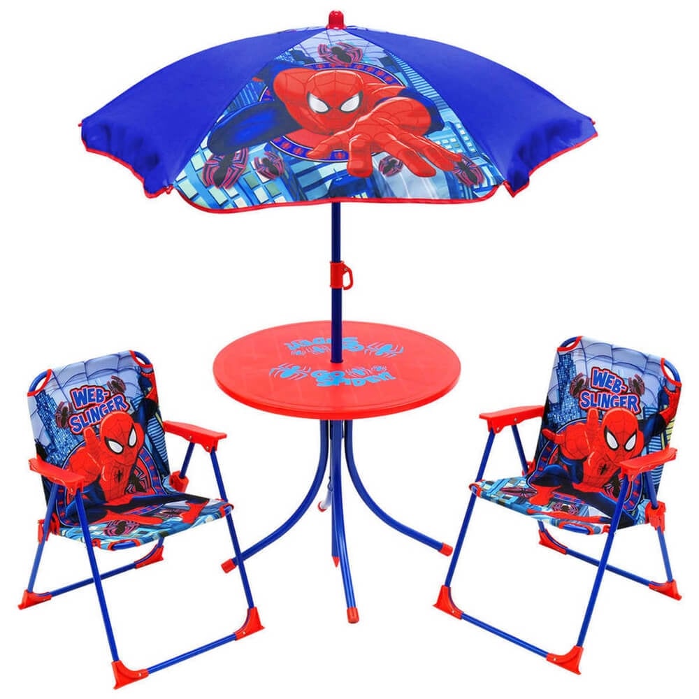 spiderman patio set p7666 17212 image