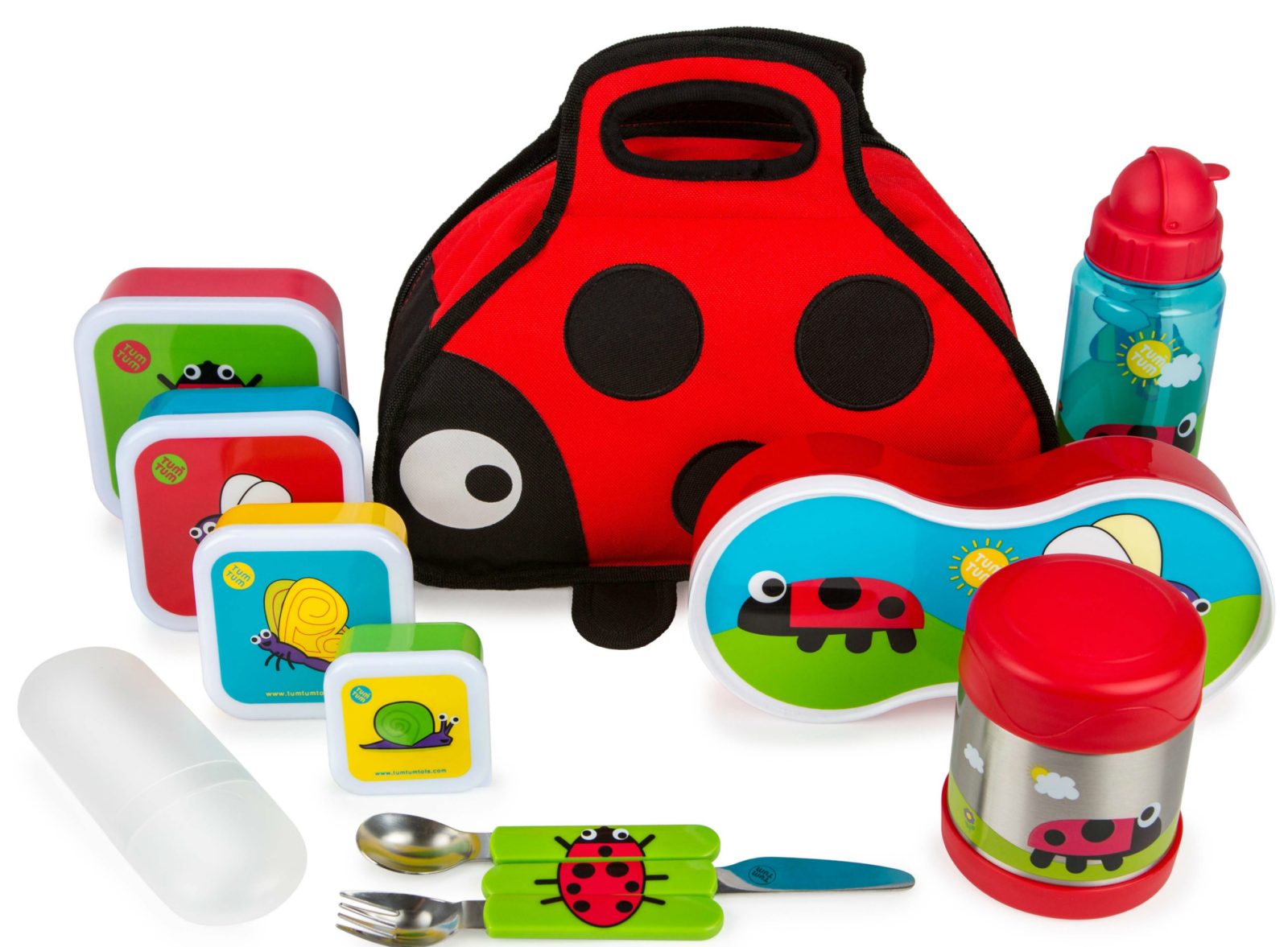 Tum Tum kids tableware