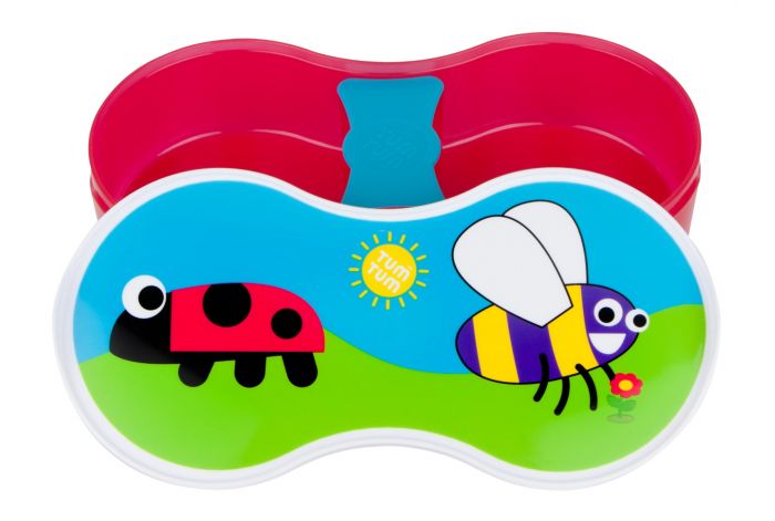 tumtum bugs lunch set 1