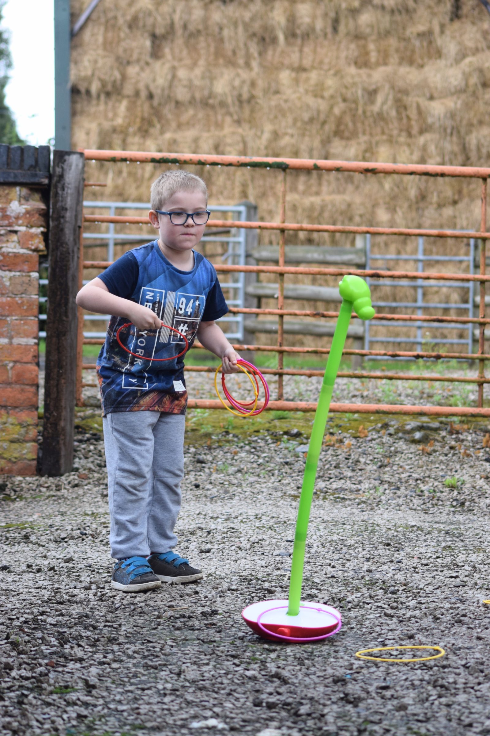 fun garden games