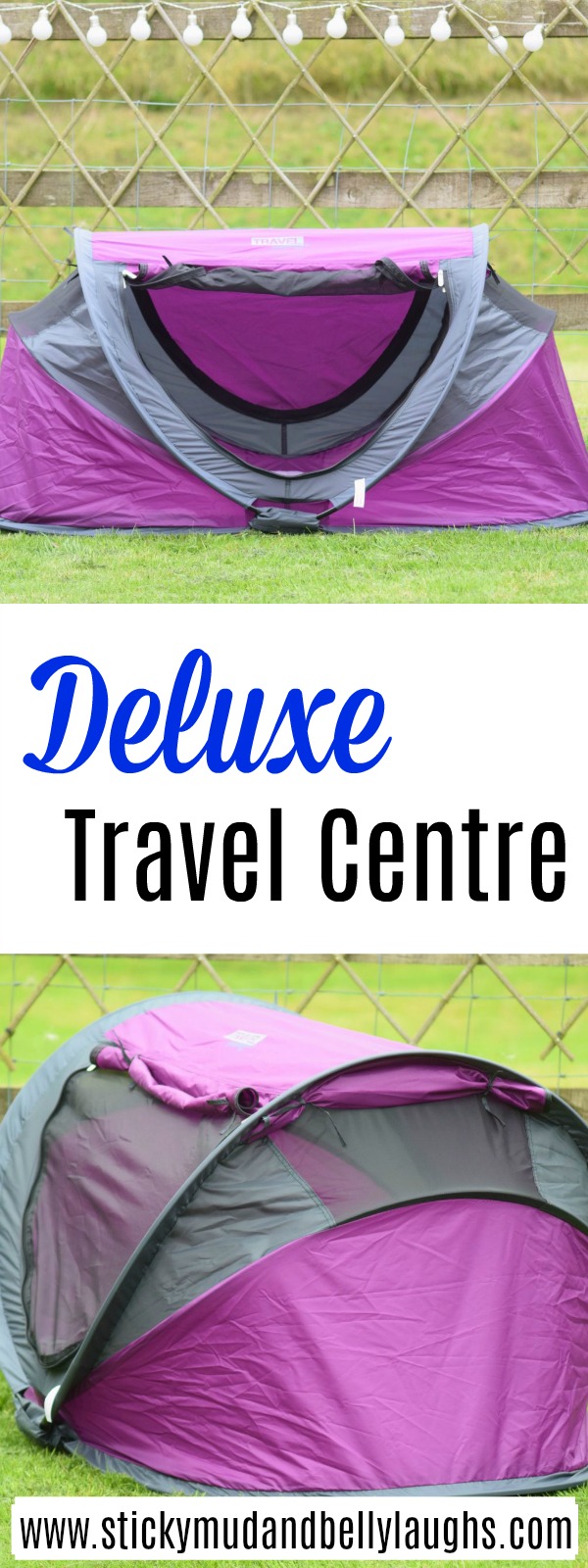The perfect thing to keep the kids in the shade on your travels. #camping #travelaccessories #playtent #popupbeachtent #sunshade