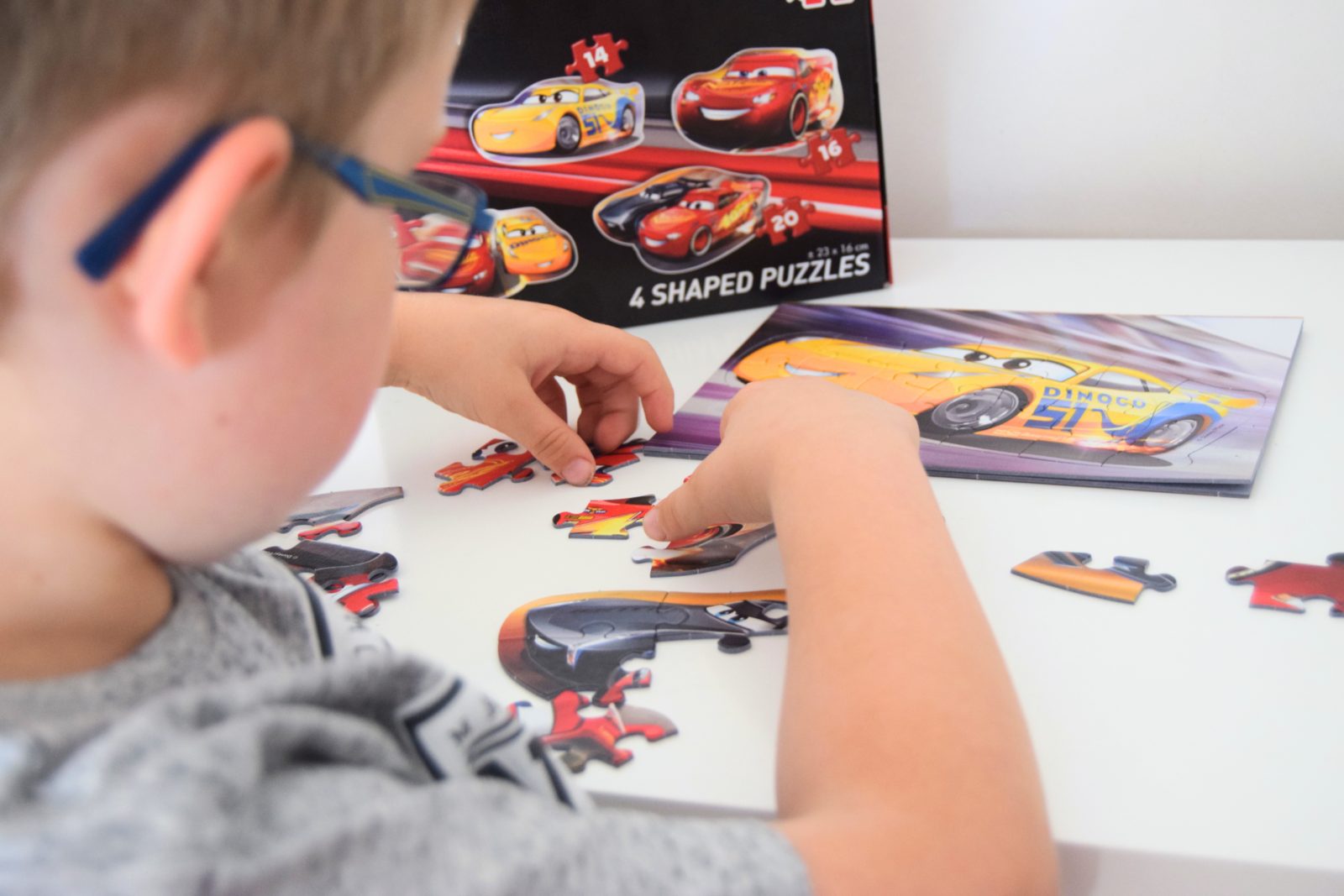 cars jigsaw 1