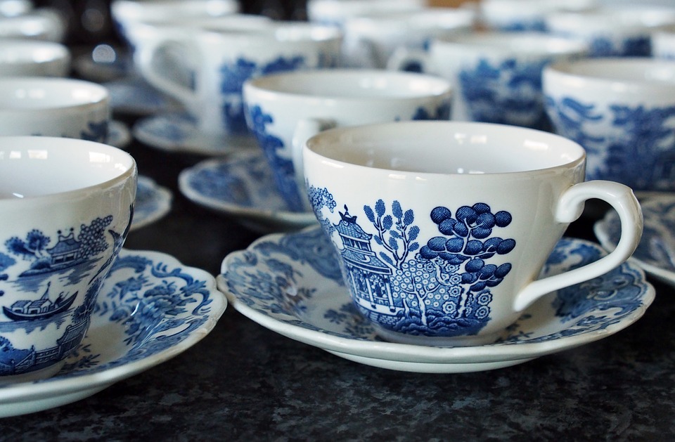 tea morning