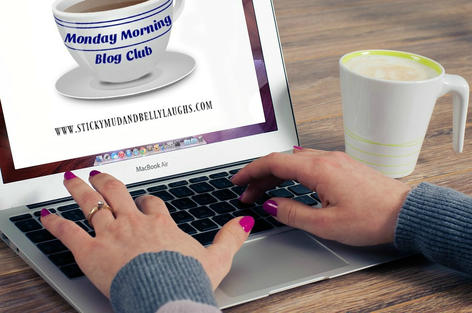 Monday Morning Blog Club 28/8/17