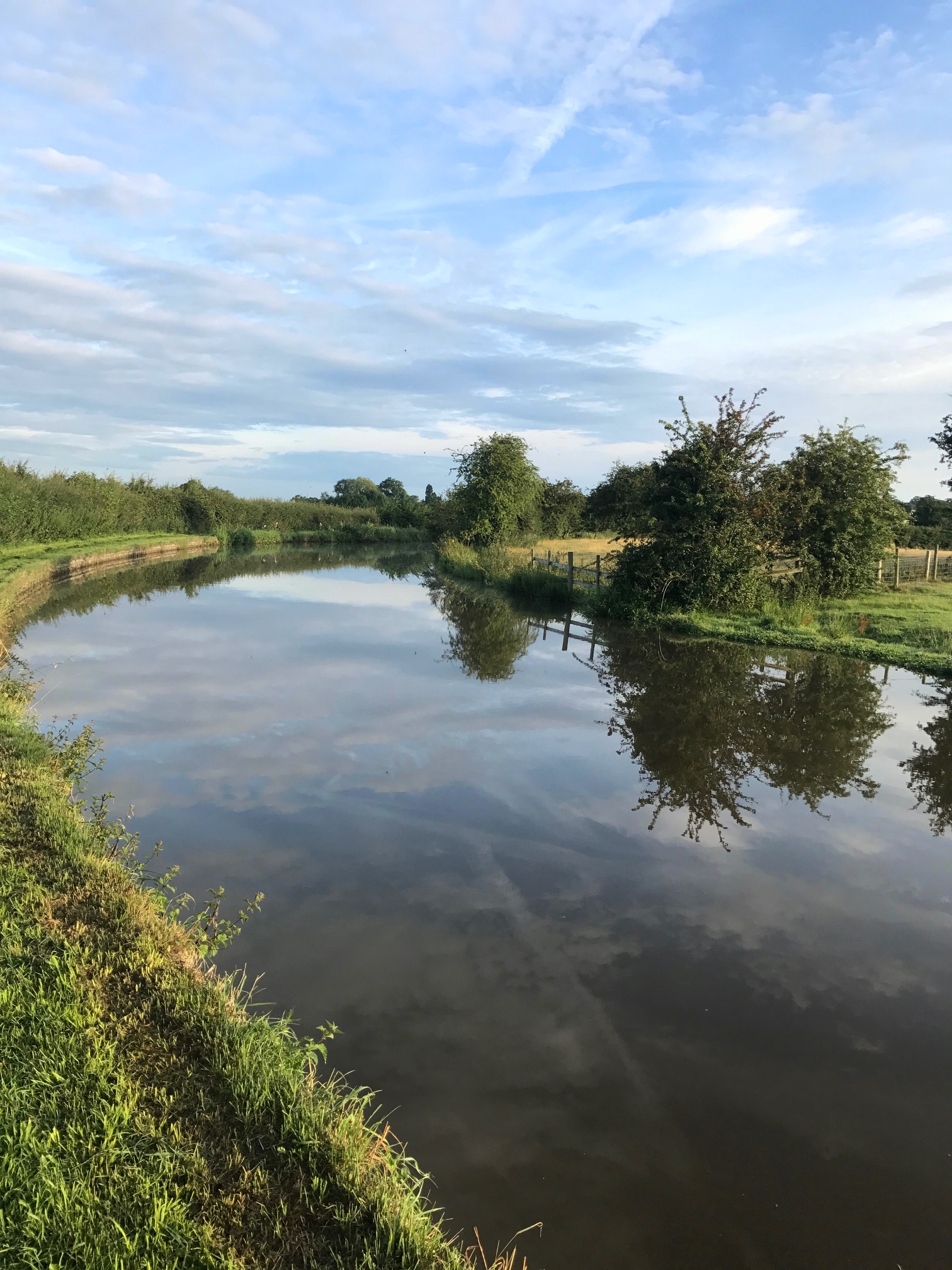 early walk