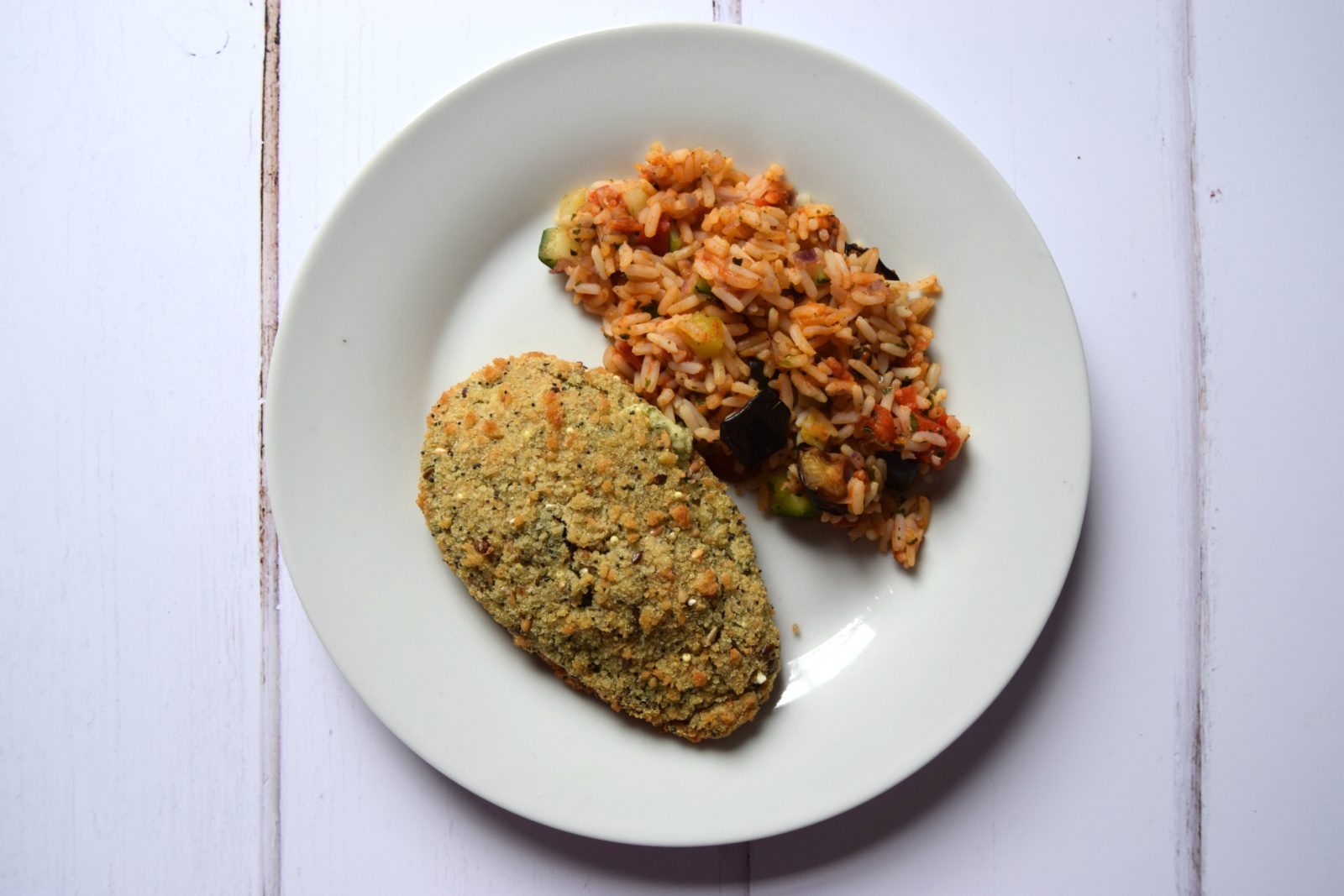 garlic kiev