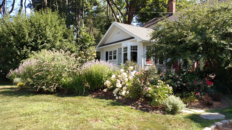house