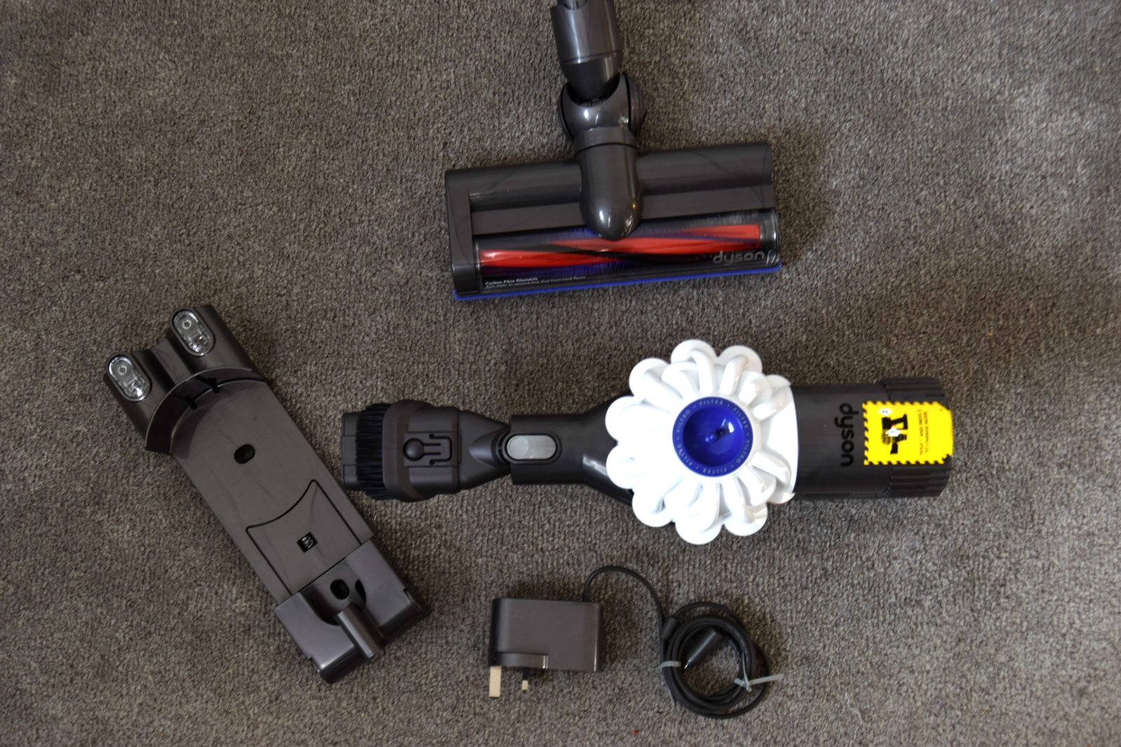 Dyson accessories