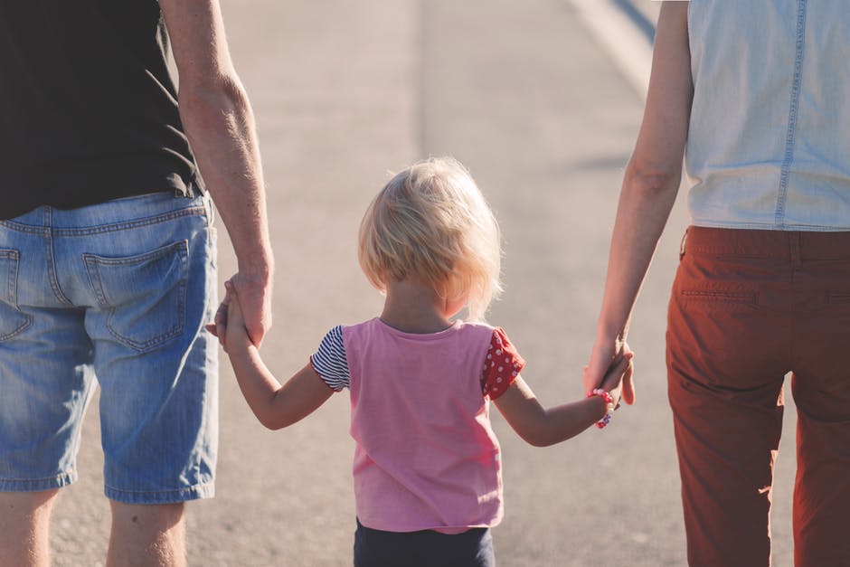 Granny or Nanny? Childcare Options