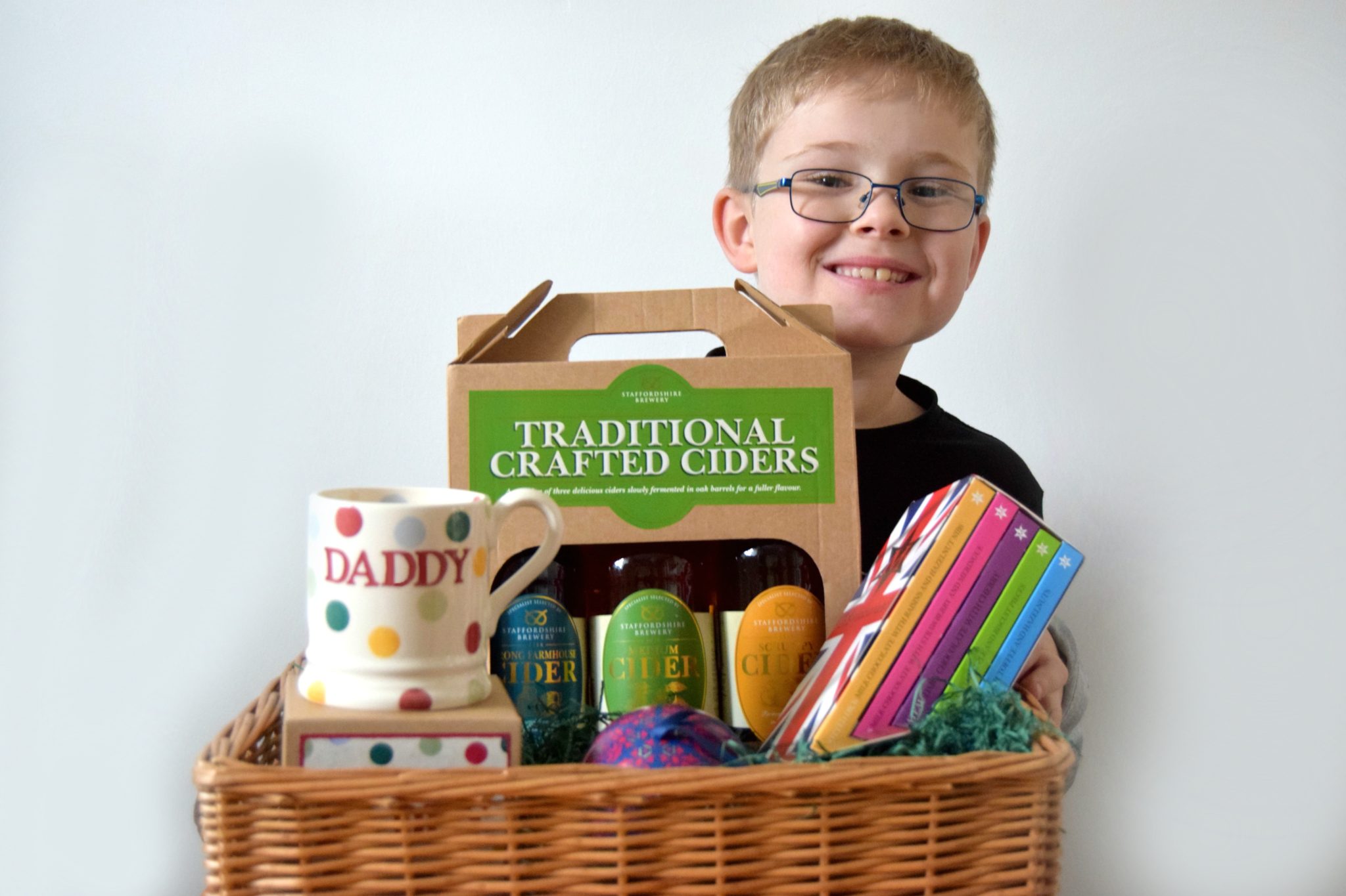 The Perfect Christmas Hamper With John Lewis