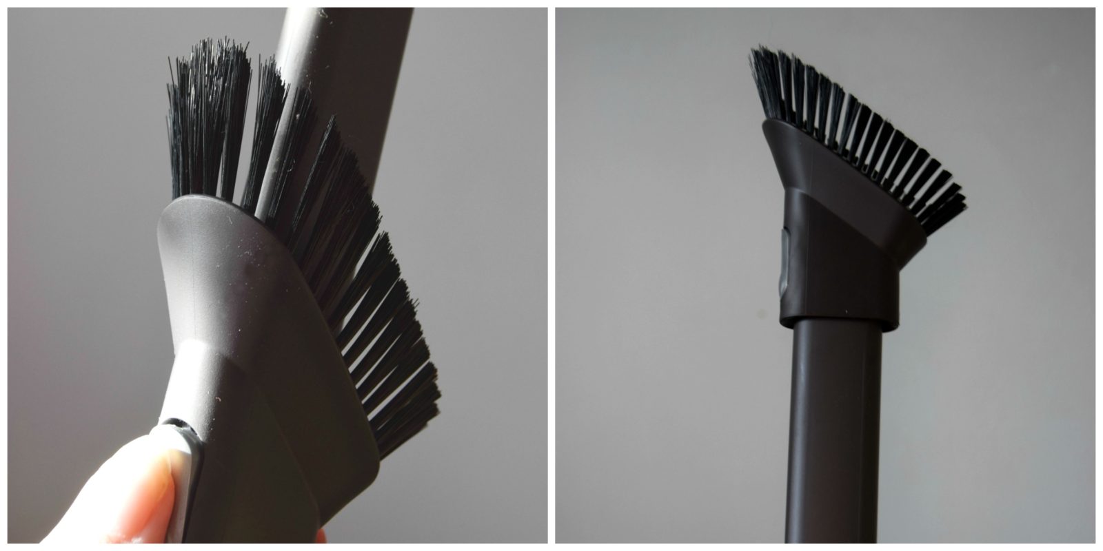 hoover attachment settings