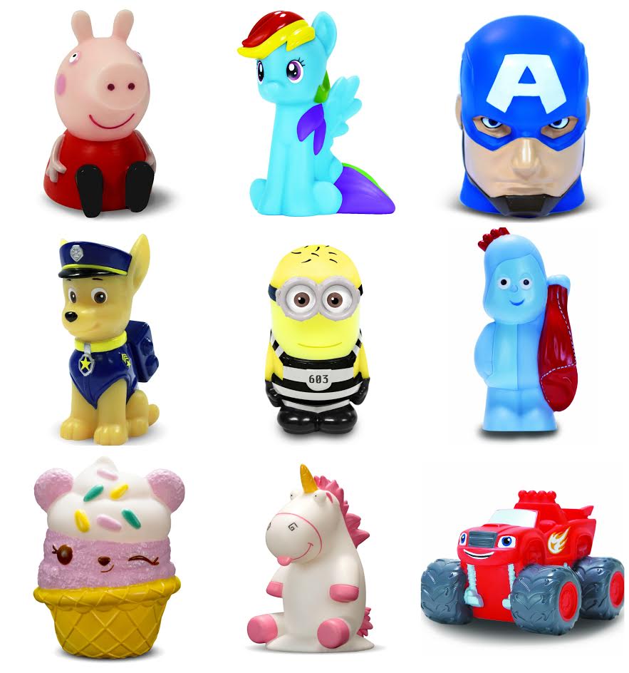 children's night light