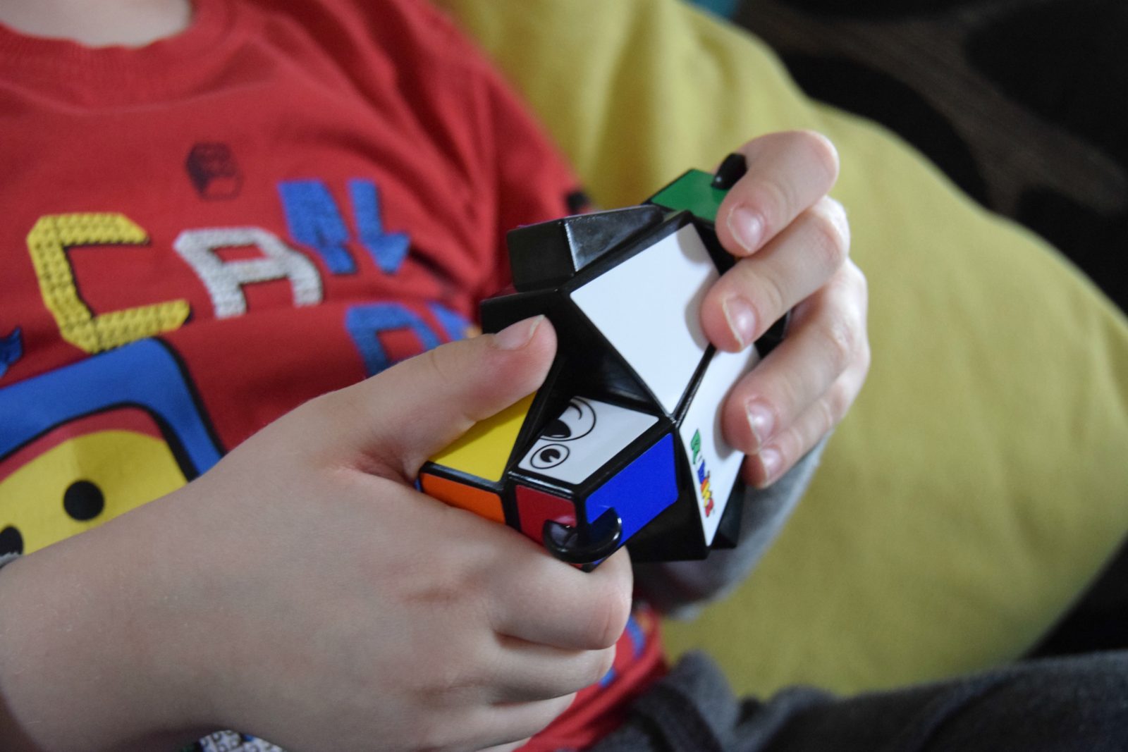 rubiks 5