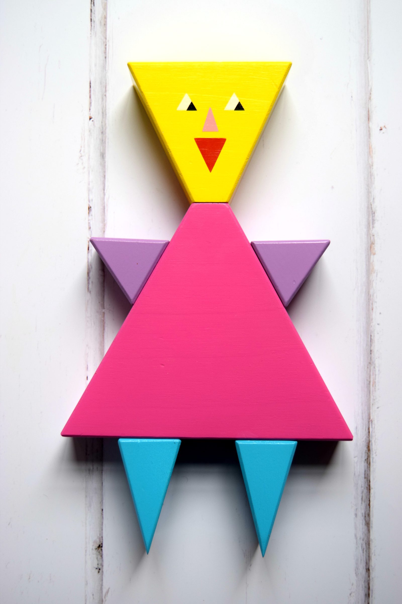 The Shape Kids