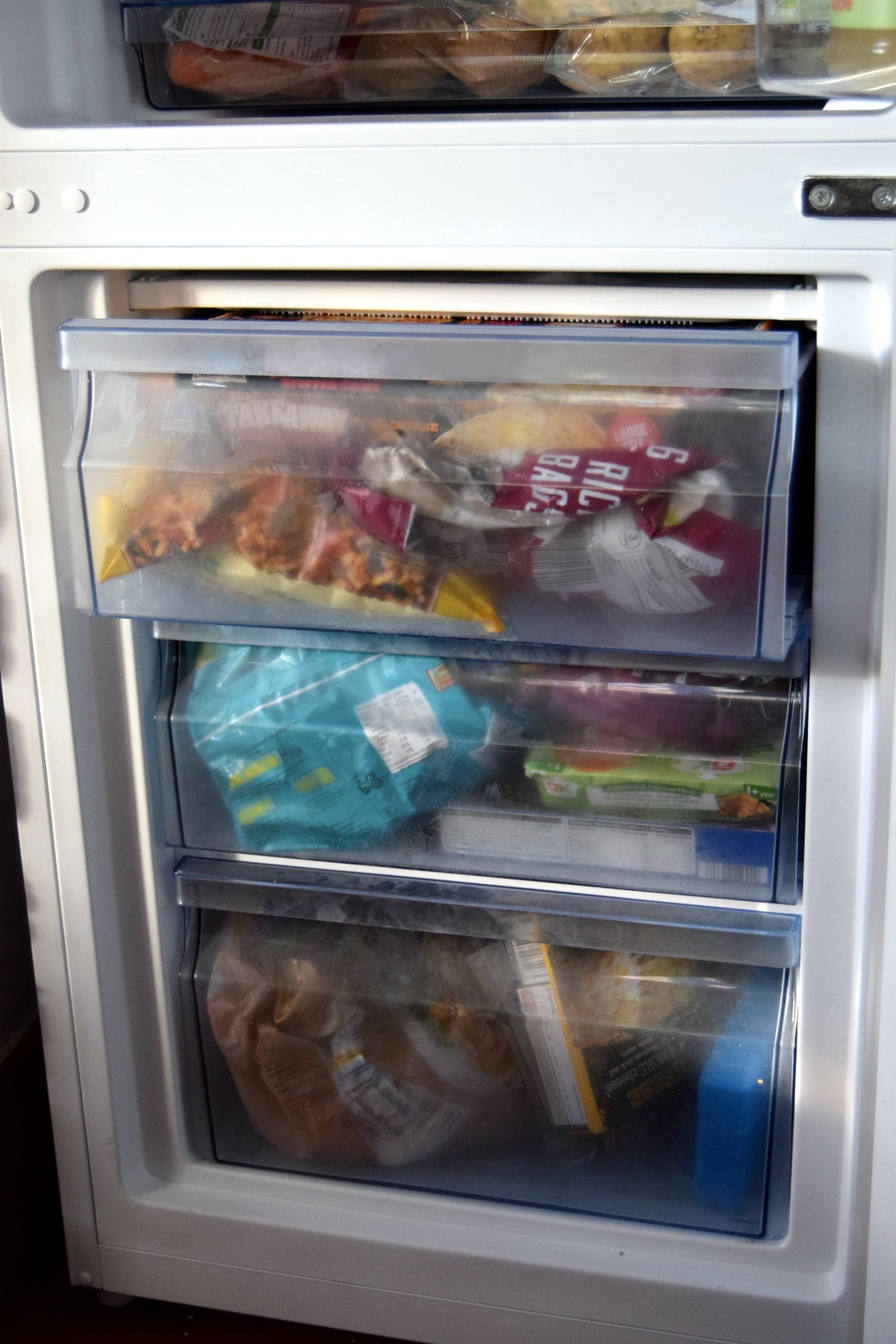 Fridgemaster MC5526470/30 Freezer drawers