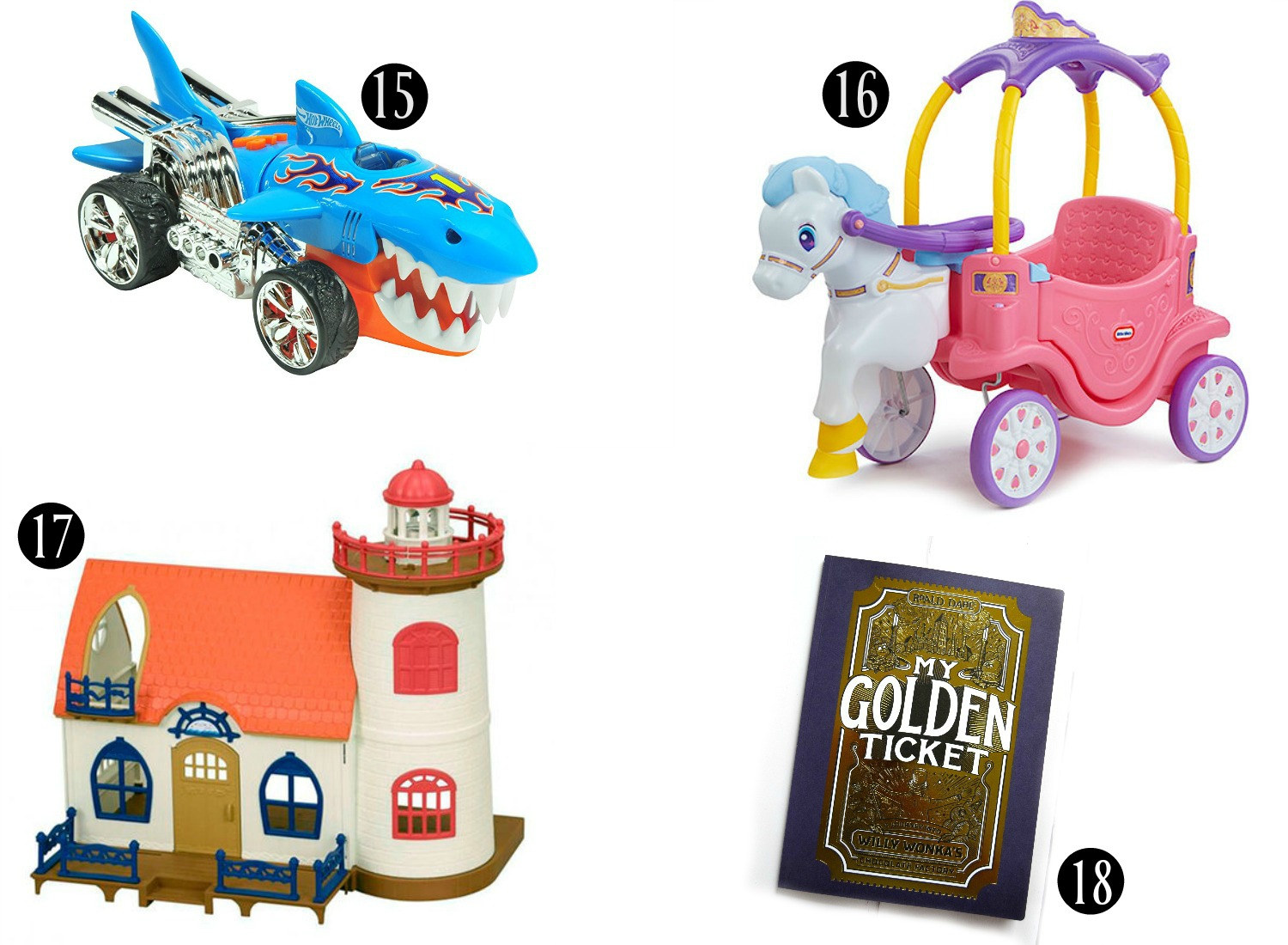 Christmas gifts for kids