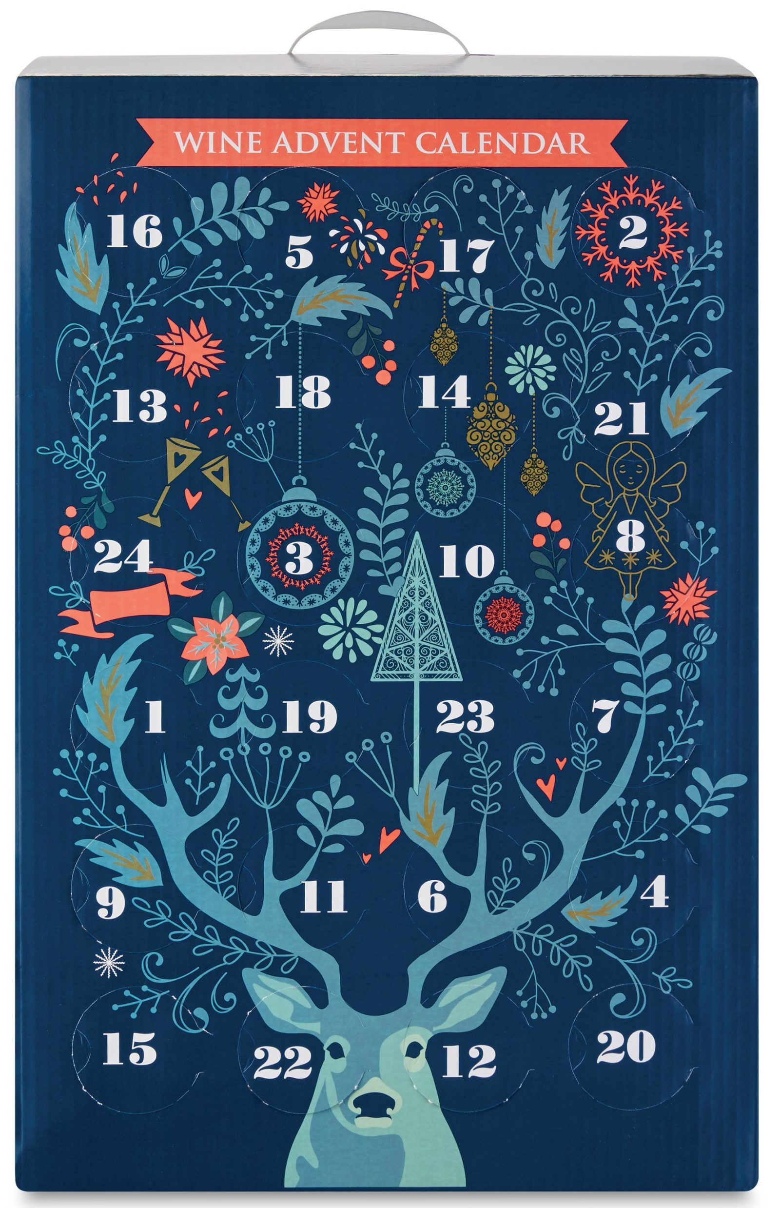 Wine Advent Calendar A